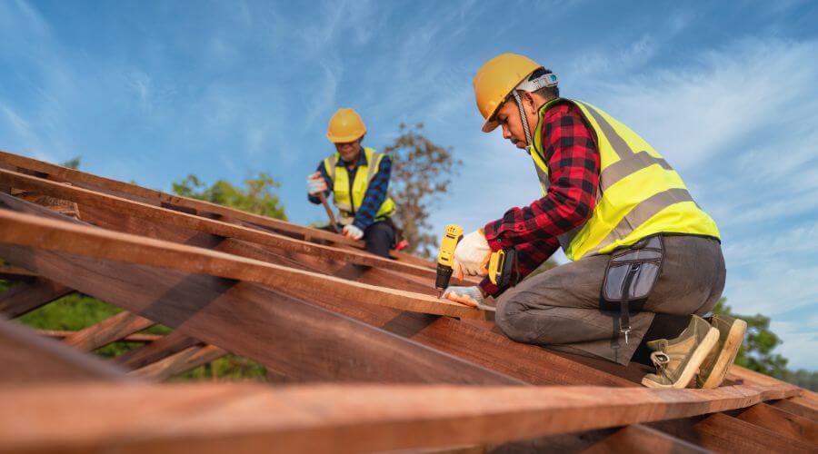 Professional Flat Roofing Installation services in Augusta, KY